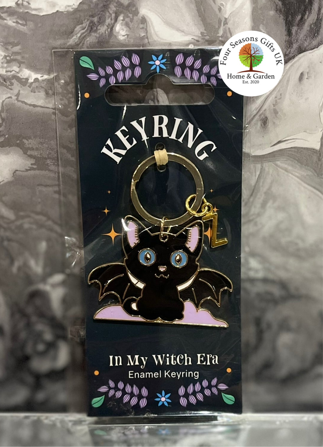 Personalised Halloween Pumpkin, Ghost , Frankenstein Enamel Keyrings | Cute Handbag Charms | Spooky Season Gifts 5 designs