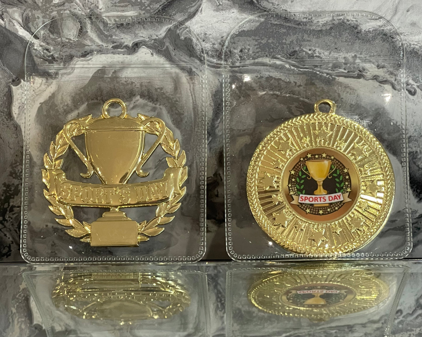 Children’s School Sports Day Competition Gold Star Medals Club Sport Events Award Taking Part Keepsake Gifts Teacher Resources Class of 2025