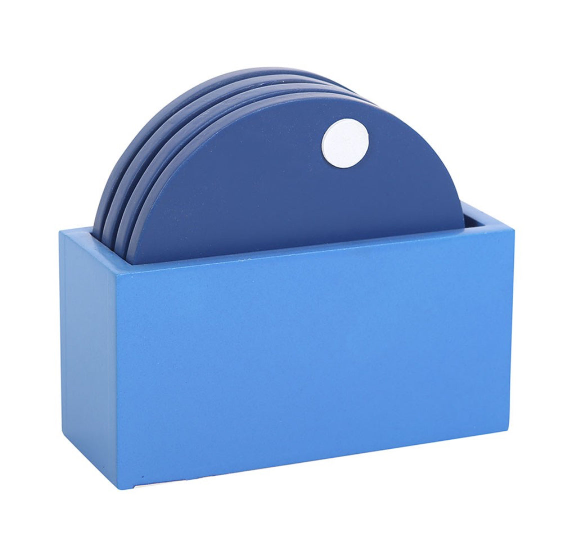 Evil Eye All Seeing Eye Set Of 4 Drink Coasters Home Bar Dining Table Spiritual Decor Gifts