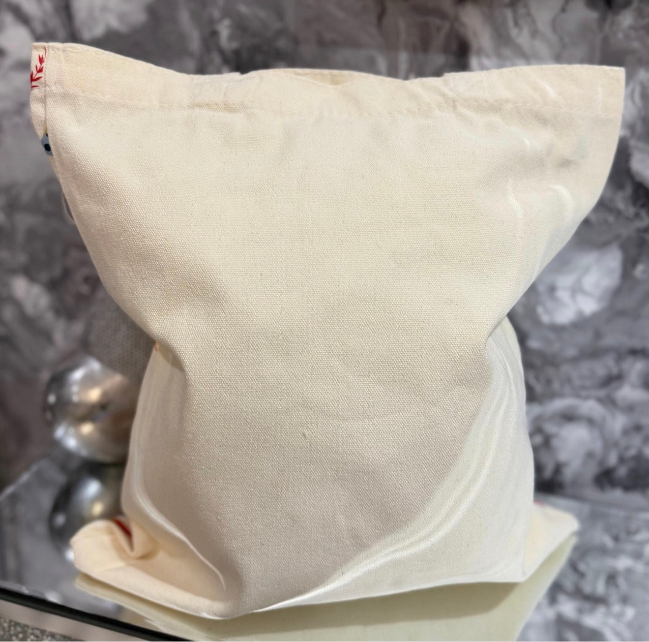 Cat Print Reusable Tote Bag – Eco-Friendly Shopping Bag for Cat Lovers