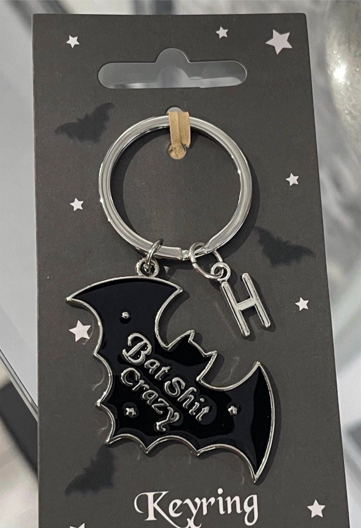 Batty All Year Round Mug & Keyring Gift Set – Funny Bat Gift