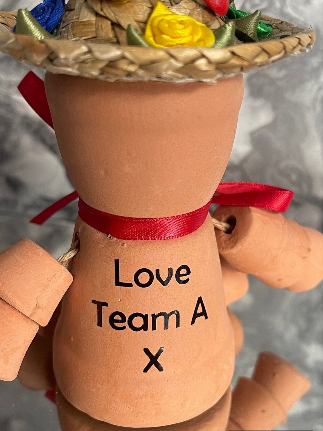 Happy Retirement Personalised Terracotta Plant Pot Flowerpot Man or Lady Gifts